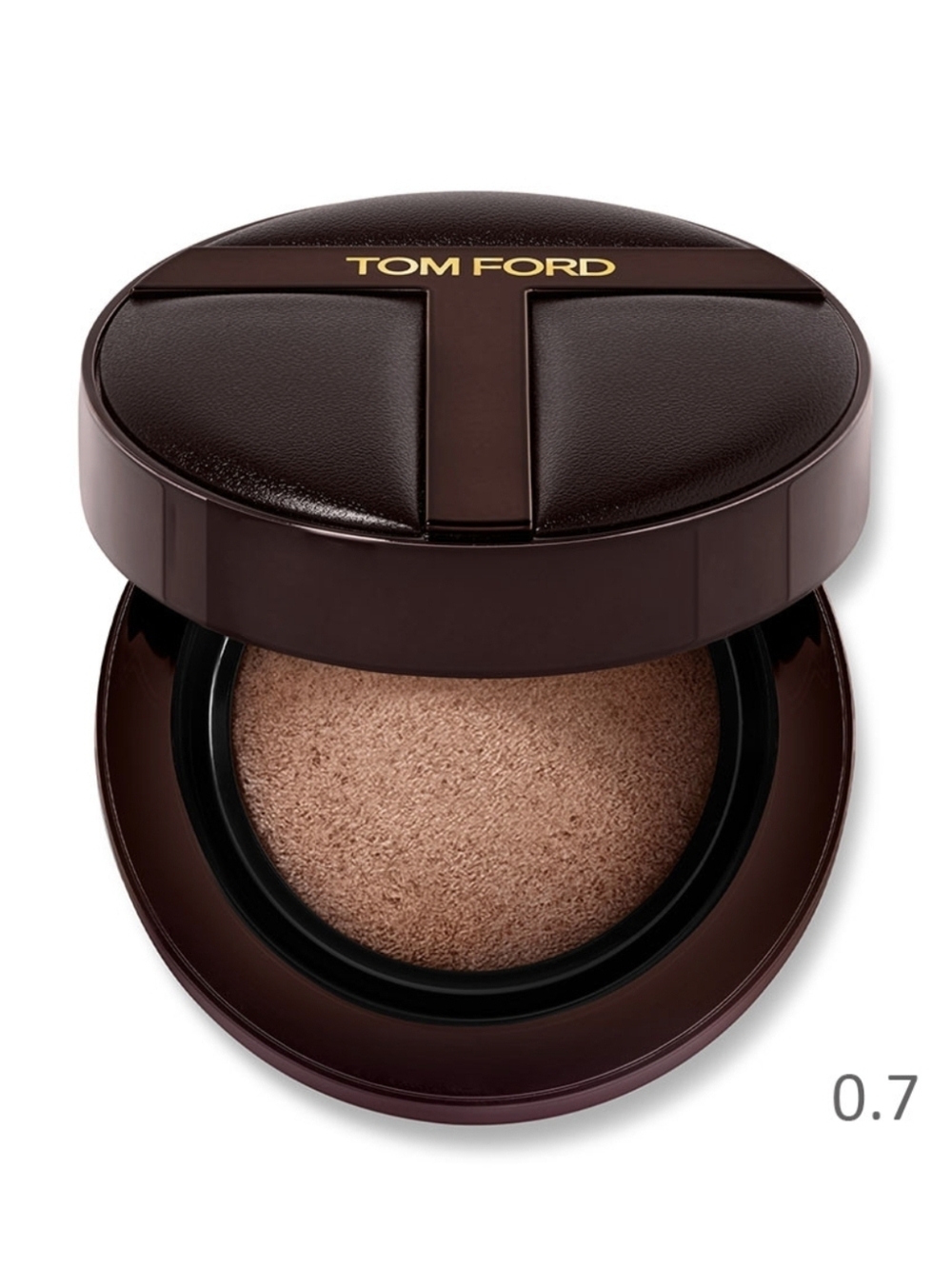 NEW~ TOM FORD Architecture Soft Matte Blurring Cushion Foundation~0.7 Pearl VHTF